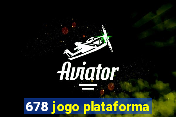 678 jogo plataforma